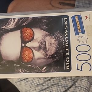 Big Lebowski puzzle